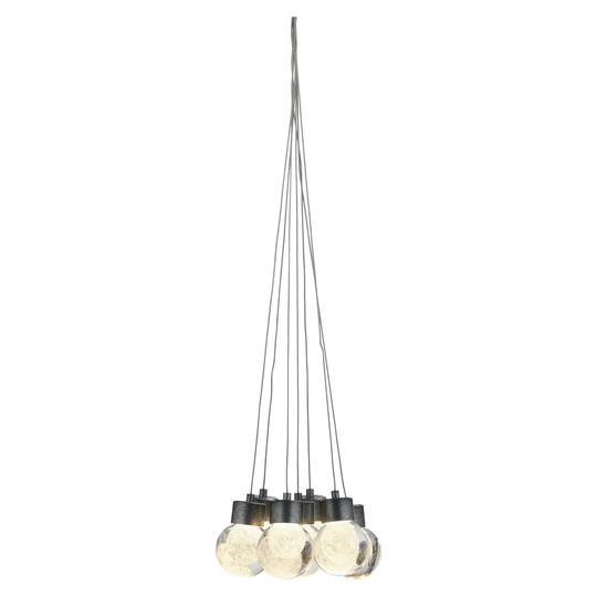 Geiger 7 - Light Cluster LED Pendant