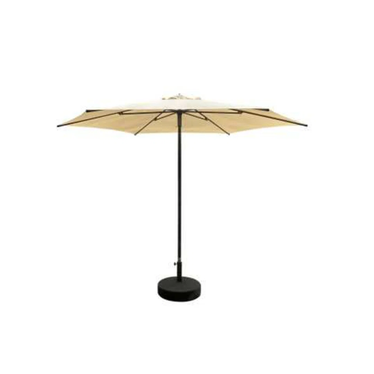 Annaya 3m Traditional Parasol