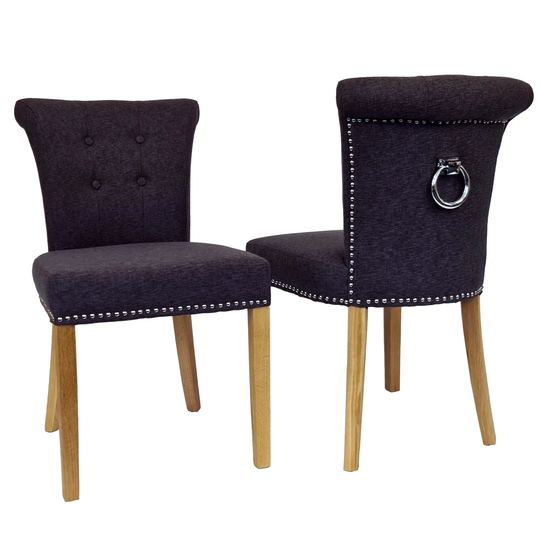 Georgia Upholstered Dining Chair