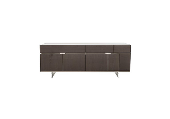 ALF - Corrado Large Sideboard - Brown