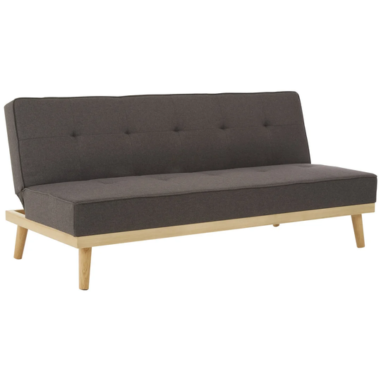 Lucretia 3 Seater Fold Out Sofa Bed