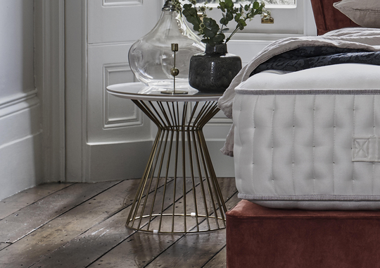 Santiago Lamp Table