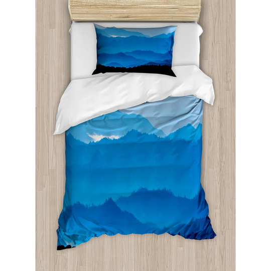 Adren Duvet Cover Set