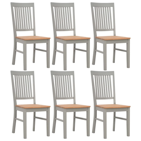 Kitty Solid Wood Dining Chair