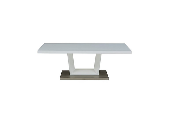 Bianco Coffee Table - White