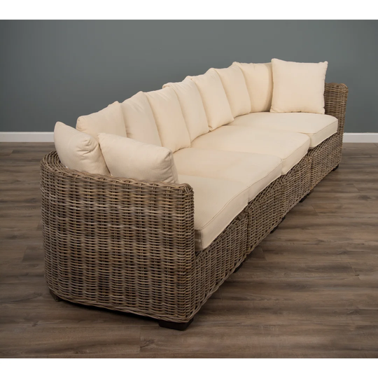 Oteley 4 Seater Sofa