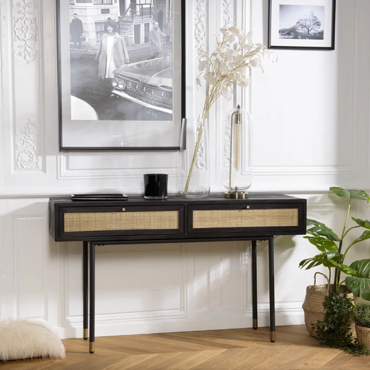 Binningup 140Cm Console Table