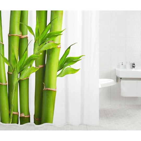 Bamboo Shower Curtain