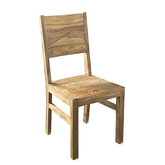 Gemma Solid Wood Dining Chair