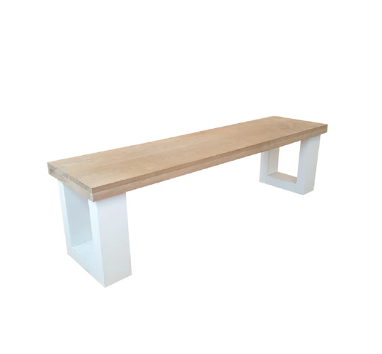 Elodia Wood Bench