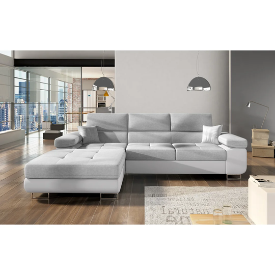 Aeriel Corner Sofa Bed