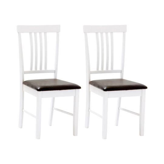 Anastacia Solid Wood Dining Chair