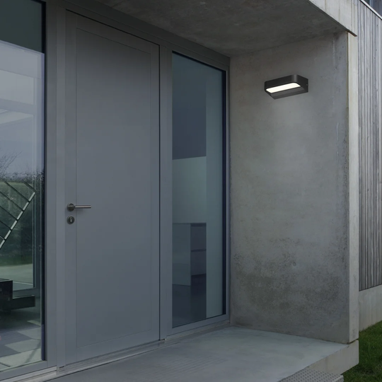 Ahlen LED Outdoor Bulkhead Light