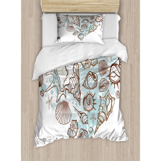 Curtis 260 TC Duvet Cover Set