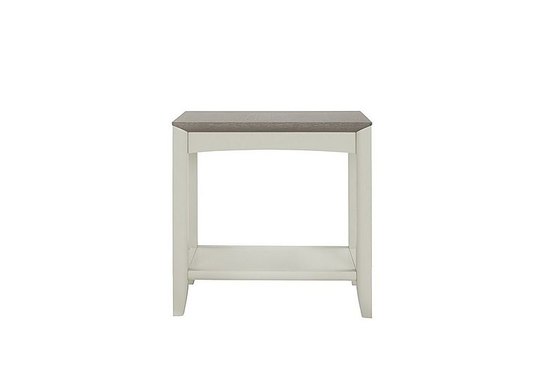 Skye Side Table - Grey