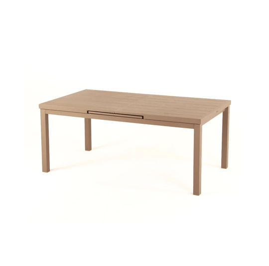 Kayo Extendable Aluminium Dining Table
