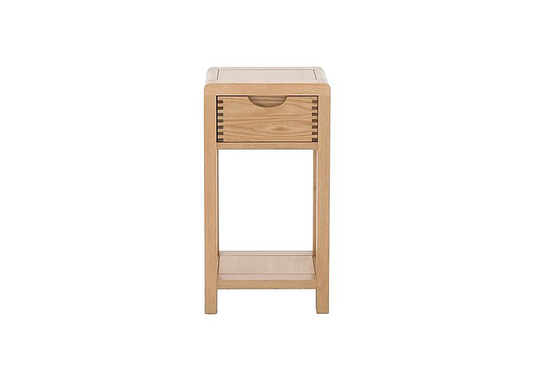 Ercol - Bosco Compact Side Table - Brown