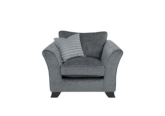 Sasha Chair - Grey