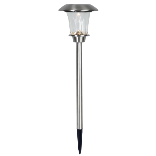 Leung 1-Light LED Pathway Light