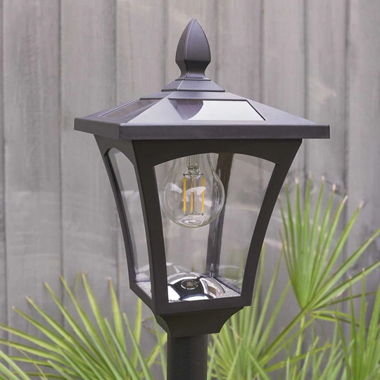 Sitka 1 LED Pathway Light