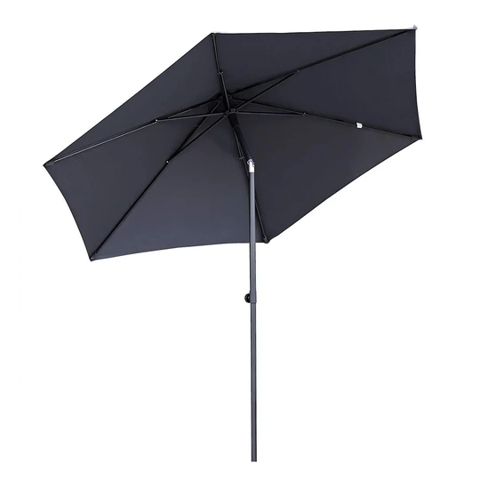 Mcintyre 2.7m Traditional Parasol