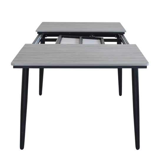Botkins Rectangular Outdoor Dining Table