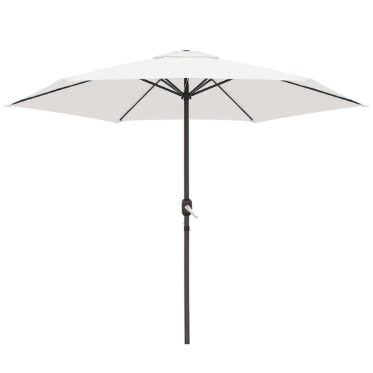 Finnick 2.7m Traditional Parasol