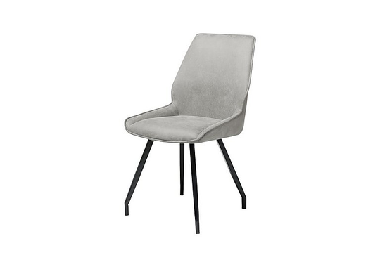 Habufa - Detroit Scott Dining Chair - Grey