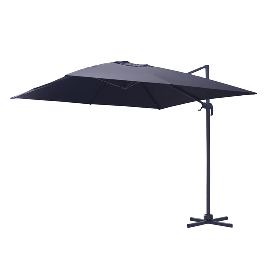 Booth 3 m x 4 m Rectangular Cantilever Parasol