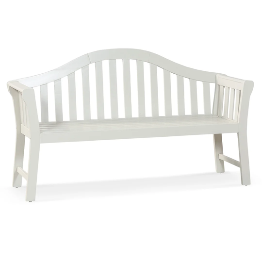 Berrett Wooden Bench