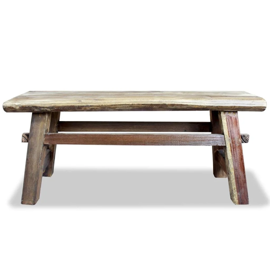Rosado Wood Bench