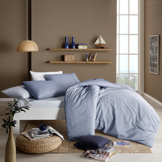 Chagnon Duvet Cover Set