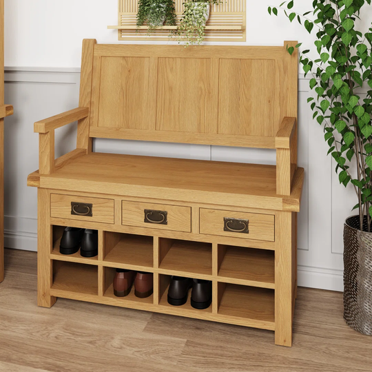CO Storage Bench