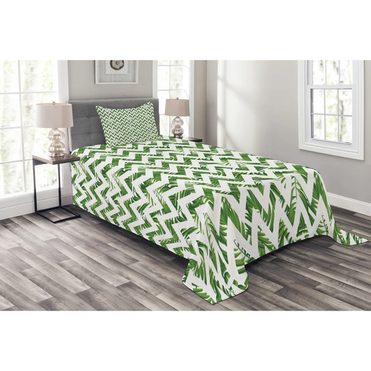 Agaro Bedspread Set with Pillow Sham