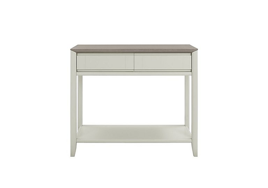 Skye Console Table - Grey
