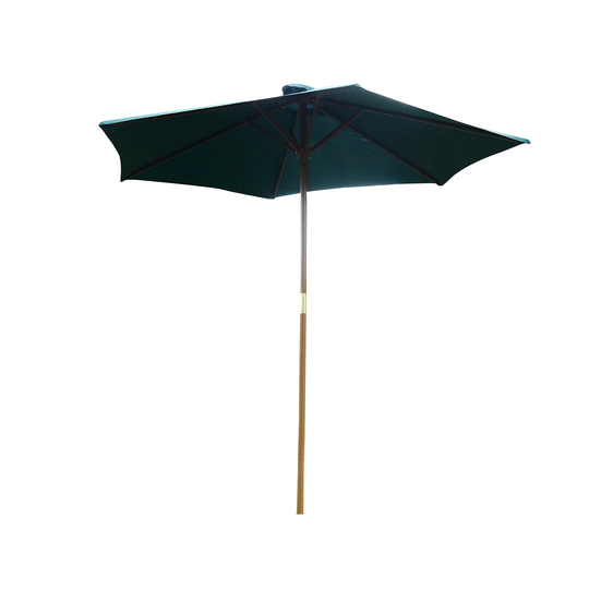 Kinser 2.5m Traditional Parasol
