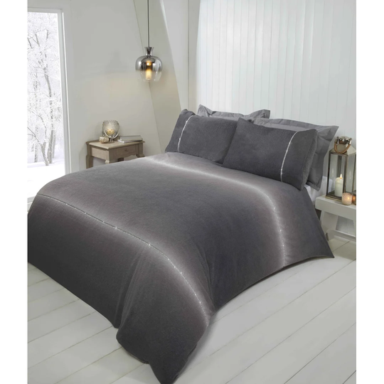 Newburn Teddy Duvet Cover Set