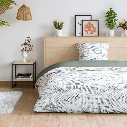 Dieu 110 TC Duvet Cover Set