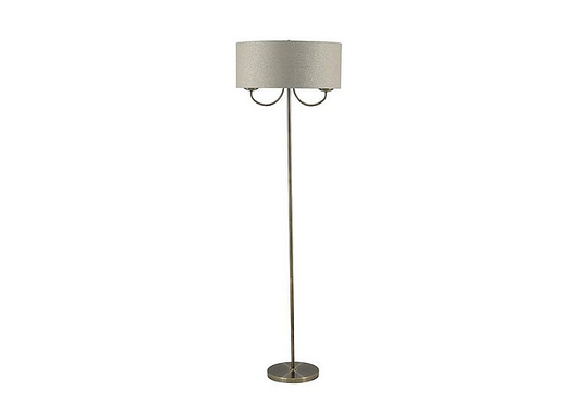 Beatrice Floor Lamp - Bronze