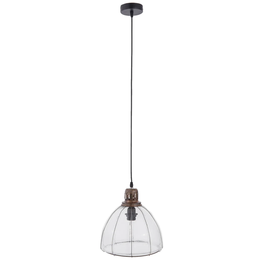 Atticus 1 - Light Dome Pendant