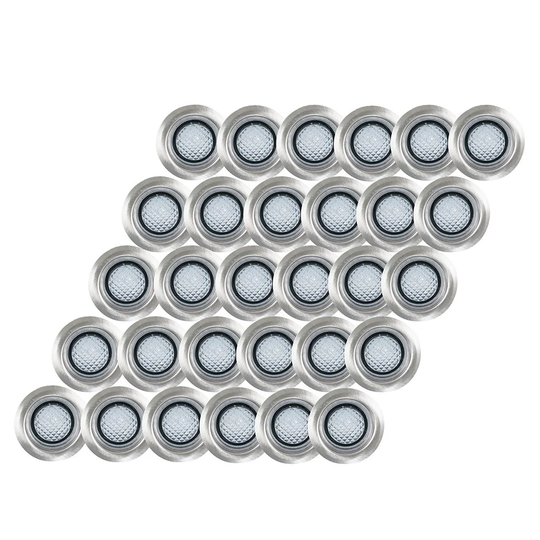 Lightfoot 1 Light LED Deck, Step and Rail Lights