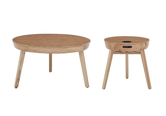 Lista Smart Side Table and Coffee Table Multi-buy Saver Set