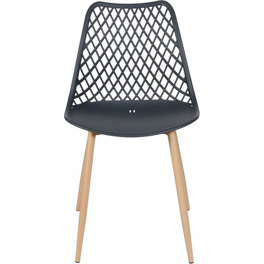 Polypropylene Garden Chair Malaga