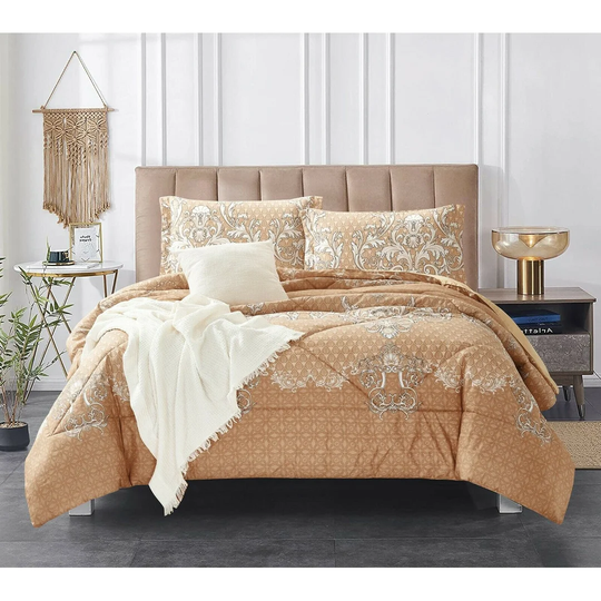 Thame Bedspread Set with 2 Pillows