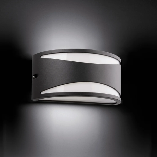 Colette 1 Light Outdoor Flush Mount