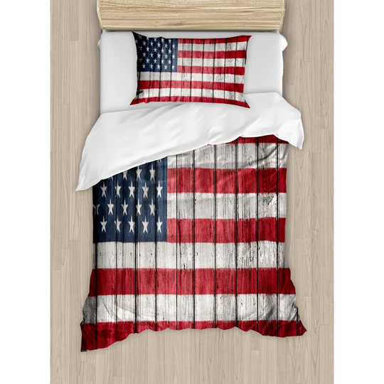 Nigoghos Duvet Cover Set