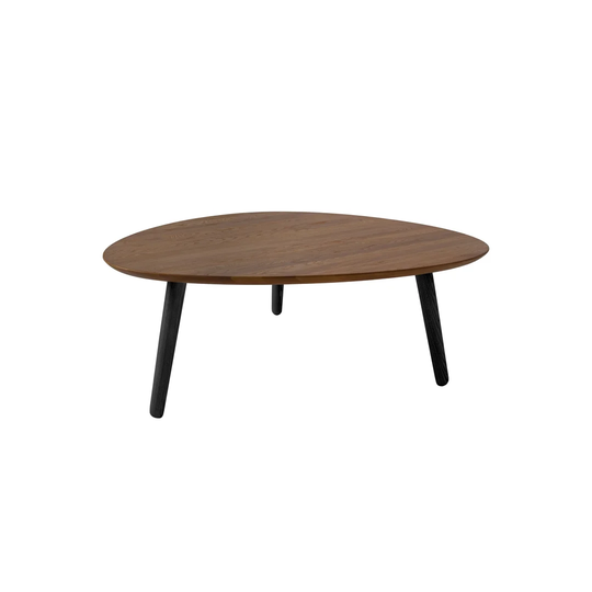 Stallings Solid Wood 3 Legs Coffee Table