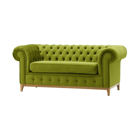 Fruithurst 3 Seater Chesterfield Sofa