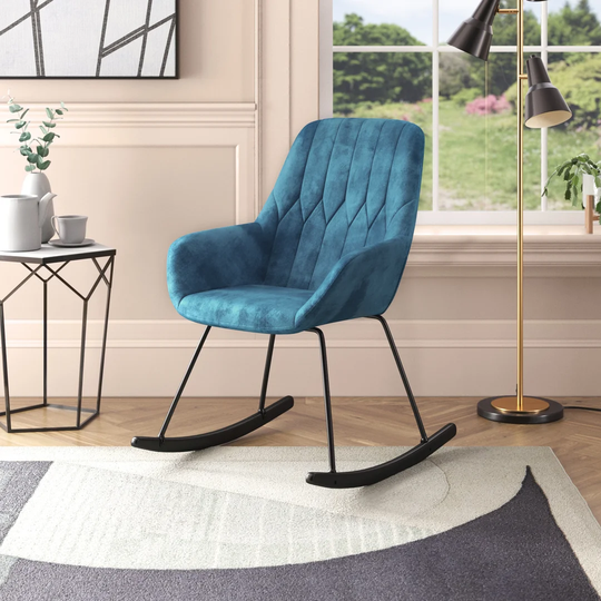 Saroyan Rocking Chair