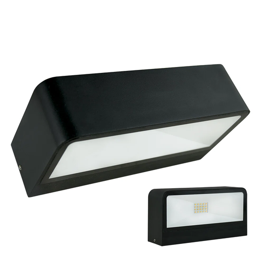 Burhan LED Outdoor Bulkhead Light